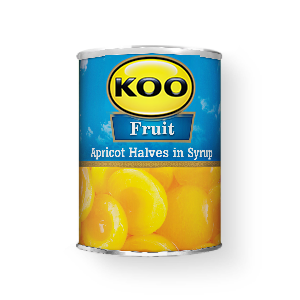 Apricot Halves