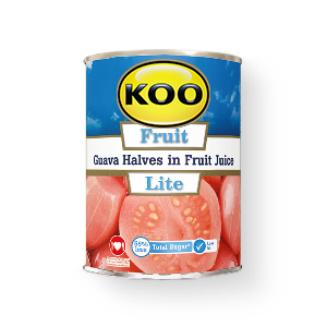 Guava Halves