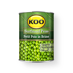 Fresh Petit Pois
