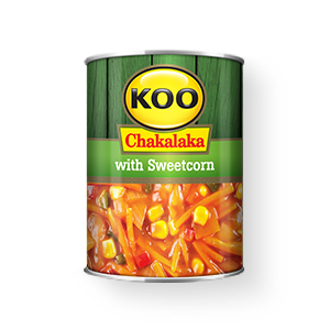 SweetCorn Beans