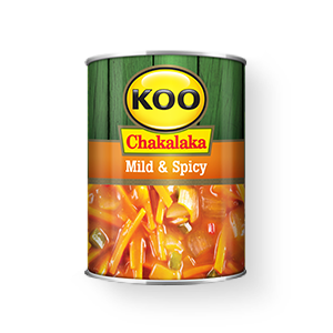 Mild Spicy