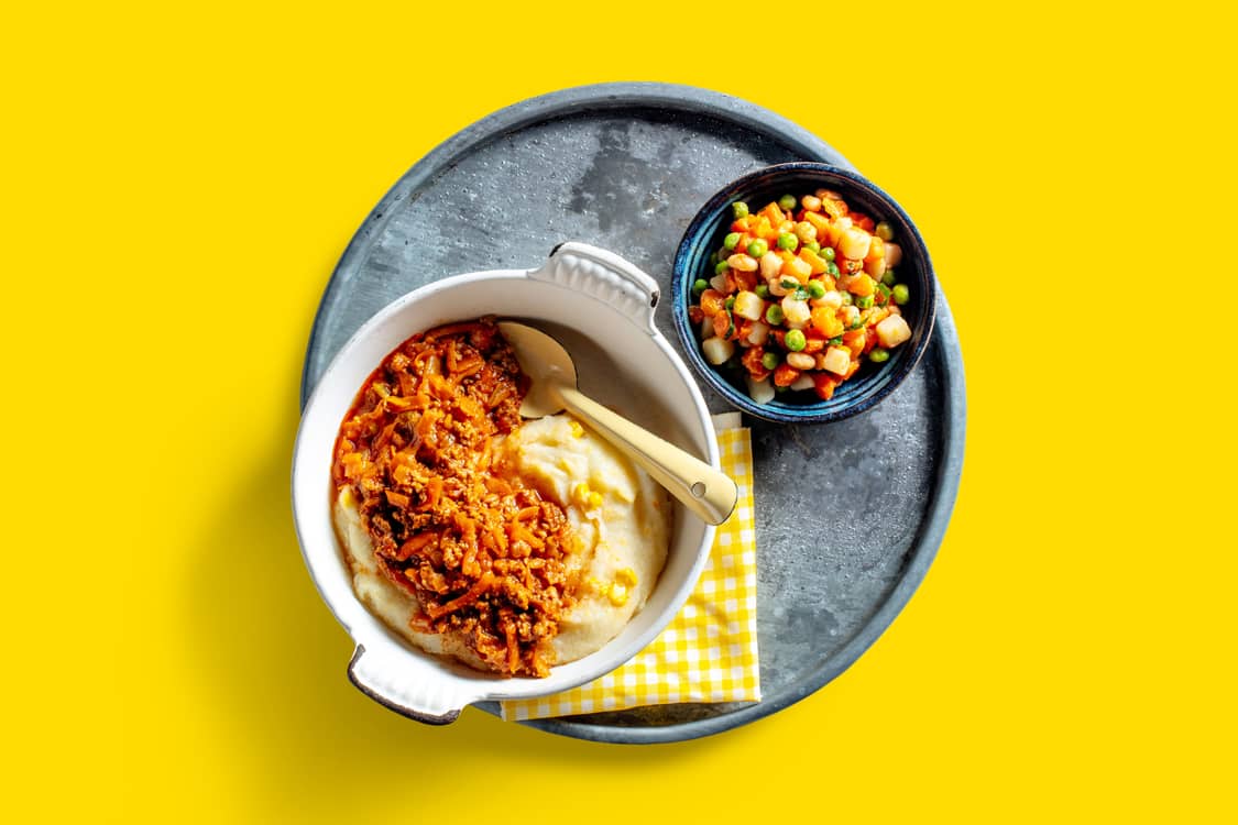 CHAKALAKA BOLOGNESE IN WORD