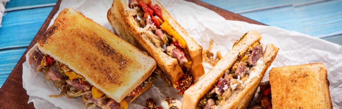 Recipe Banner