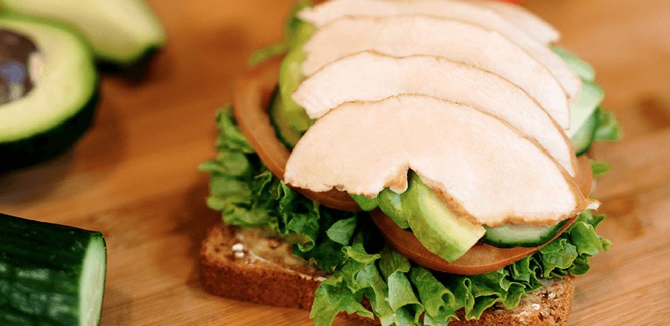 Angelique’s Ultimate Ultima Sandwich