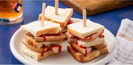 Hotdog Towers Hotdog Towers
