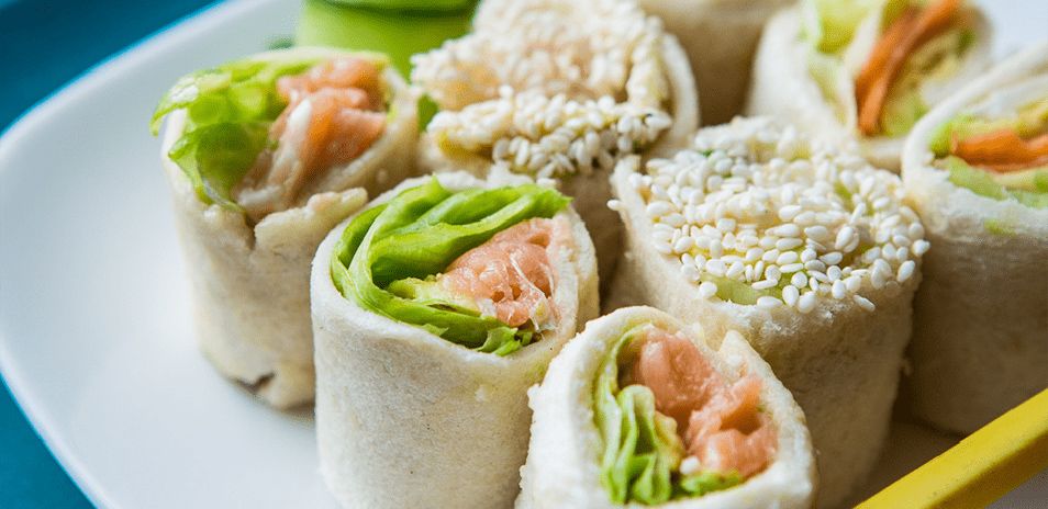 Kid Friendly Sushi