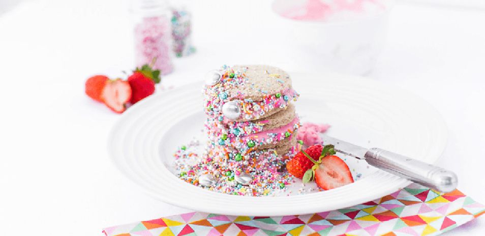 Kids DIY Dessert