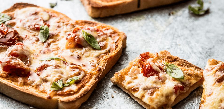 Pizza Bread Recipe
