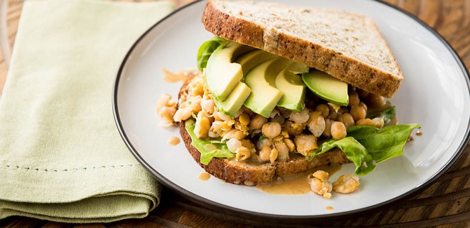 Smashing Good Chickpea Chow