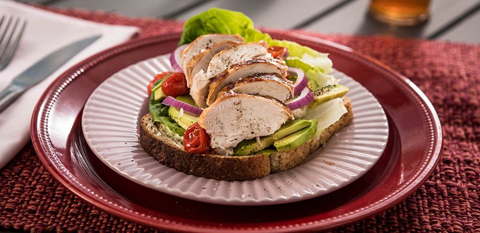 Super Duper Salad Sarm