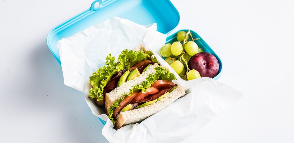 The Classic BLT