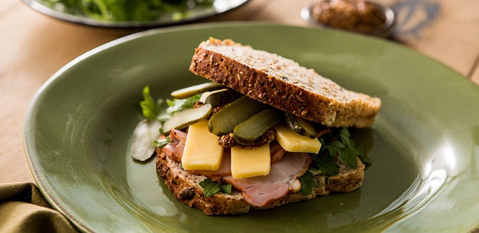 Whole Lotta Wholegrain Goodness