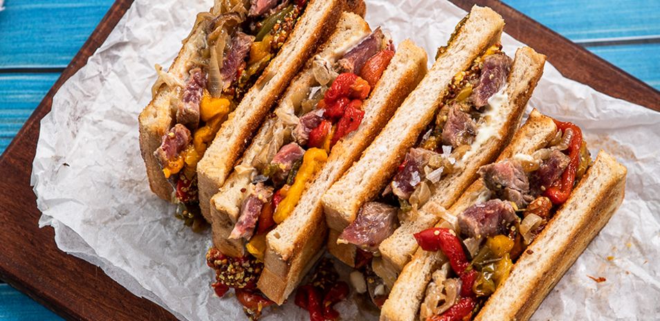 Pepper Roast