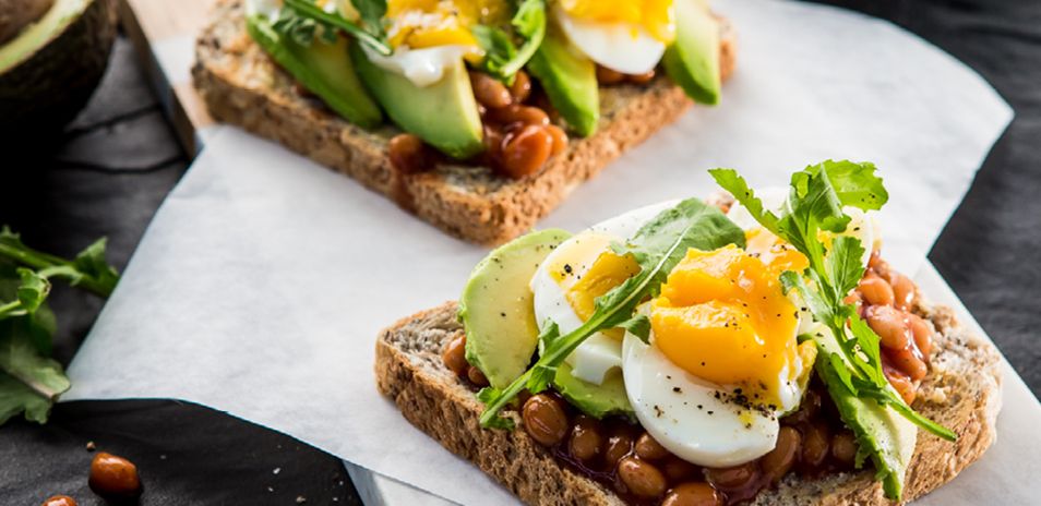 Brain Food Breakfast Trio