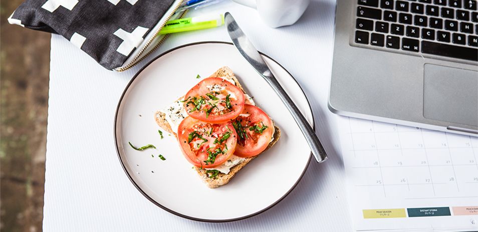 Easy Cheesey Open Toaster