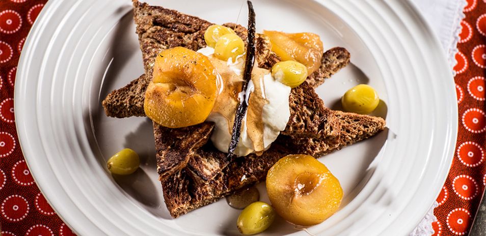 Fruity French Toast Fave