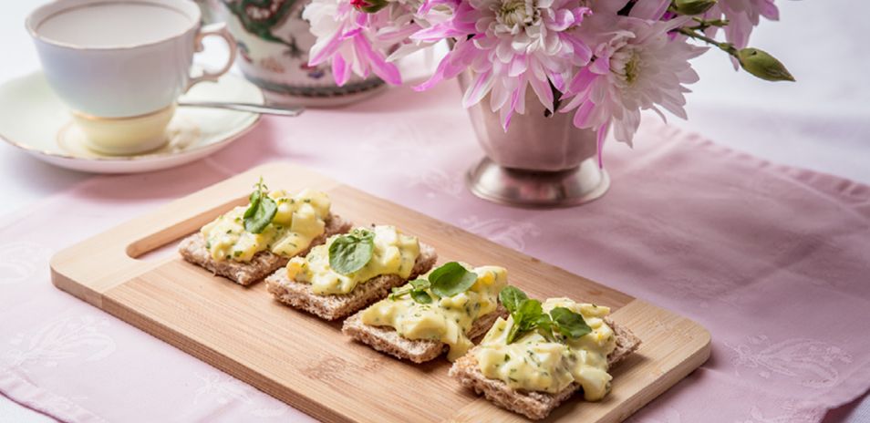 Teatime Tasters