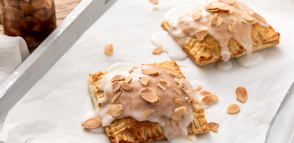 Popping Pop Tarts