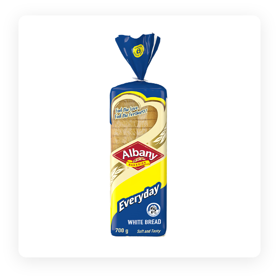 Everyday Bread - White