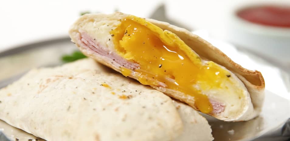 All In One Breakfast Pocket