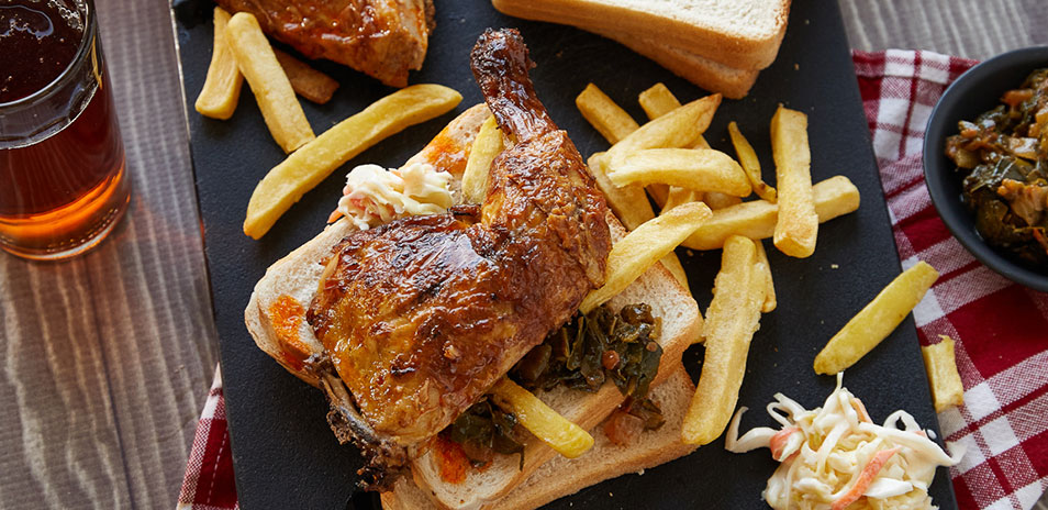 Chicken kota