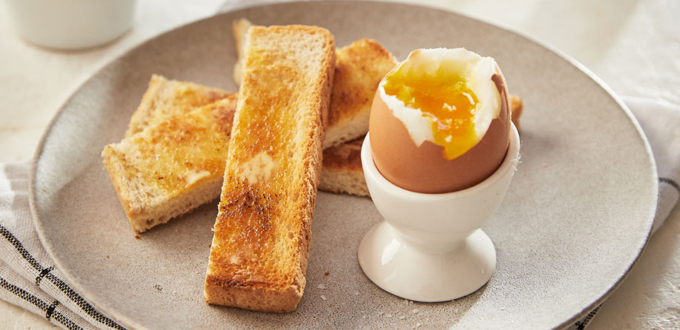 Dippy eggs