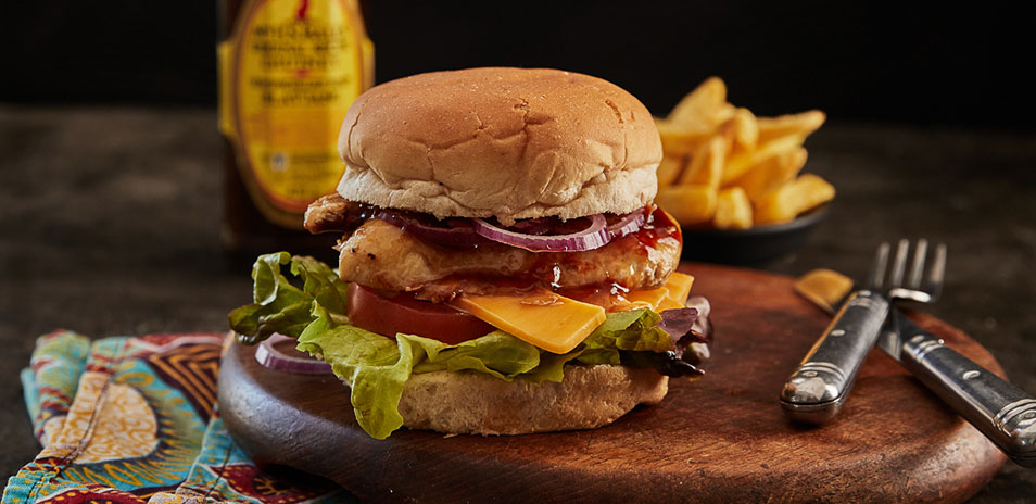 Hamburger