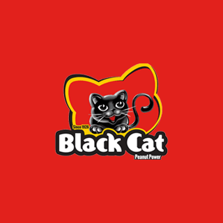 Black cat