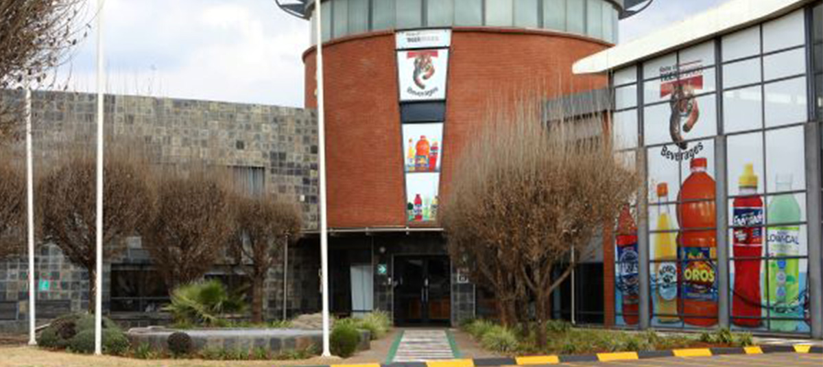 Beverages Site images