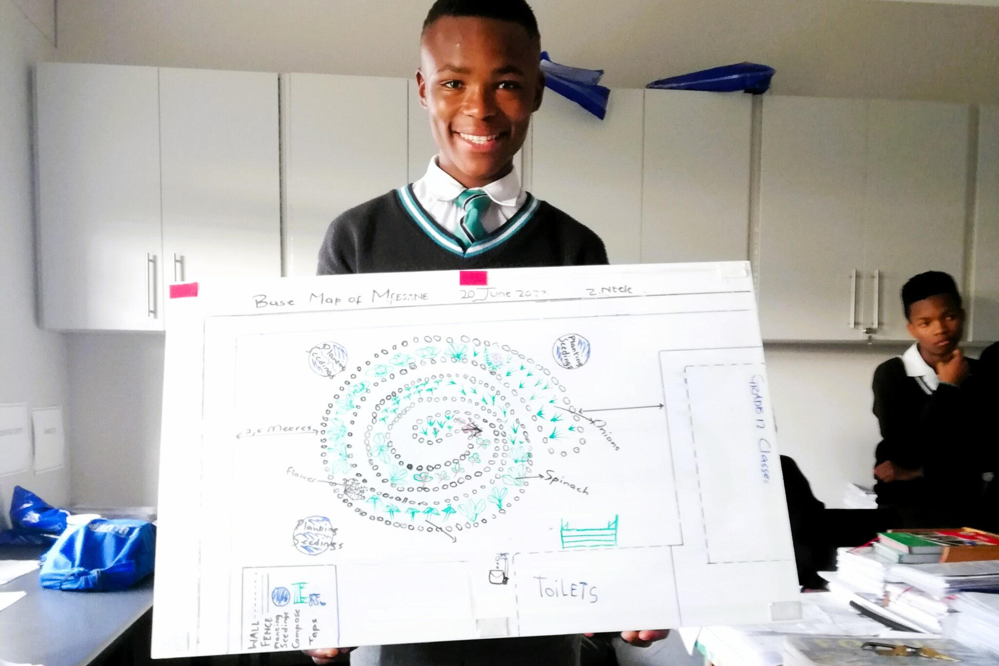 Tiger Brands and Food and Trees