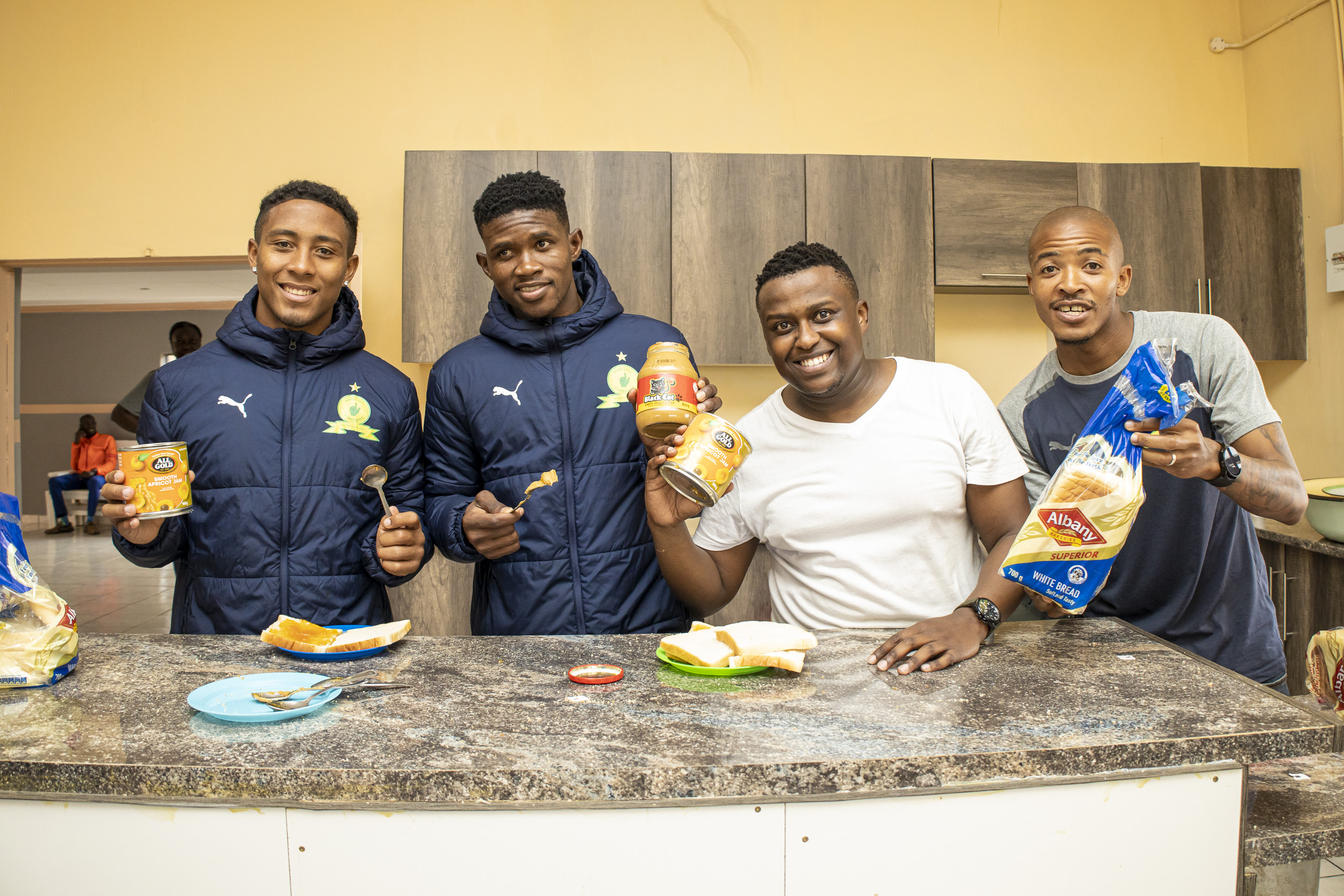 Tiger Brands_Mamelodi Sundowns_media release