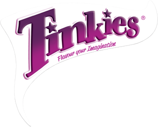 Tinkies Flavour Your Imagination Logo